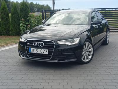 Używane Audi A6 - 64 999 PLN, 155 000 km, 2011