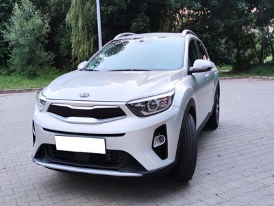 Używane Kia Stonic - 63 500 PLN, 72 000 km, 2017