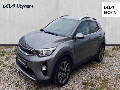 Używane Kia Stonic - 65 890 PLN, 60 500 km, 2018