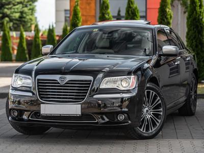 Używane Lancia Thema - 63 999 PLN, 220 000 km, 2013