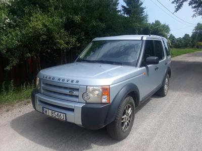 Używane Land Rover Discovery - 35 000 PLN, 219 000 km, 2007