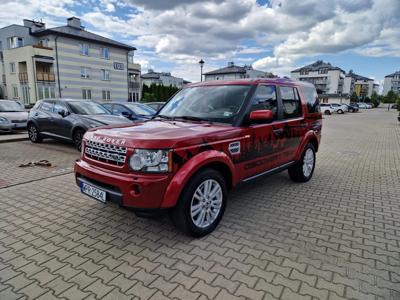 Używane Land Rover Discovery - 75 000 PLN, 249 000 km, 2012