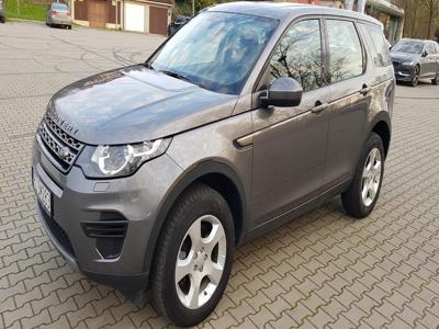 Używane Land Rover Discovery Sport - 69 000 PLN, 161 000 km, 2017