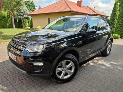 Używane Land Rover Discovery Sport - 79 700 PLN, 220 000 km, 2016