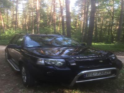 Używane Land Rover Freelander - 18 600 PLN, 139 643 km, 2005