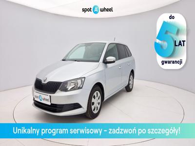 Używane Skoda Fabia - 30 900 PLN, 189 912 km, 2016