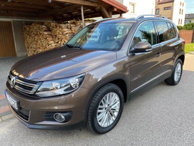 Używane Volkswagen Tiguan - 53 900 PLN, 175 459 km, 2014