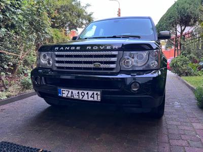 Używane Land Rover Range Rover Sport - 43 000 PLN, 260 000 km, 2008