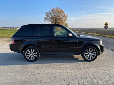 Używane Land Rover Range Rover Sport - 57 000 PLN, 257 000 km, 2010