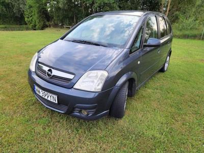 Używane Opel Meriva - 9 500 PLN, 251 400 km, 2007