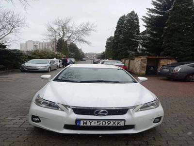 Używane Lexus CT - 40 000 PLN, 120 000 km, 2012