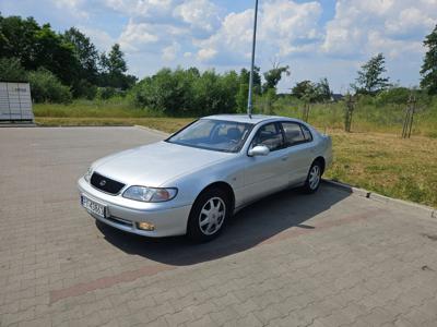 Używane Lexus GS - 33 500 PLN, 212 000 km, 1997