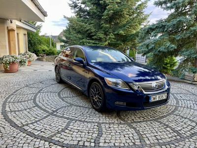 Używane Lexus GS - 57 900 PLN, 374 374 km, 2008