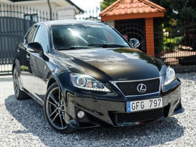 Używane Lexus IS - 59 900 PLN, 220 000 km, 2010