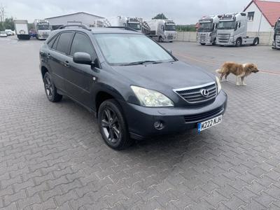 Używane Lexus RX - 21 300 PLN, 117 000 km, 2007