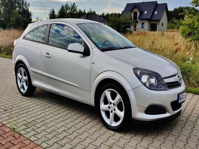 Używane Opel Astra - 12 900 PLN, 193 000 km, 2005