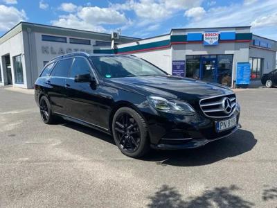 Używane Mercedes-Benz Klasa E - 82 500 PLN, 212 000 km, 2014