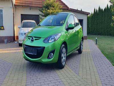 Używane Mazda 2 - 21 999 PLN, 142 000 km, 2011