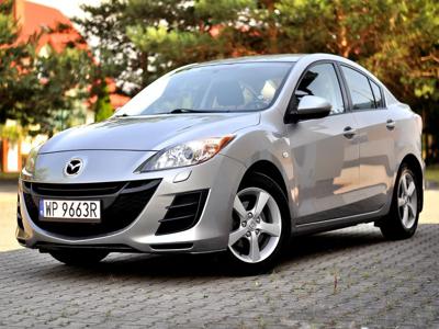 Używane Mazda 3 - 26 900 PLN, 173 268 km, 2009