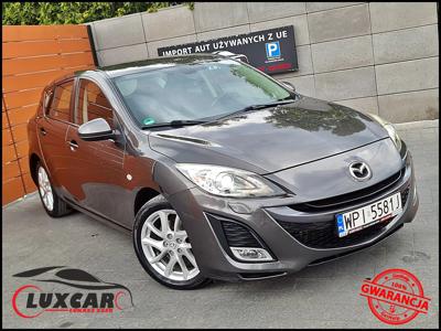 Używane Mazda 3 - 27 999 PLN, 140 800 km, 2009