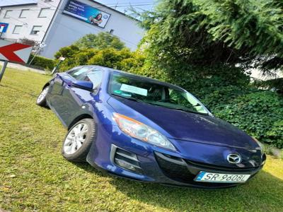 Używane Mazda 3 - 29 900 PLN, 100 350 km, 2011