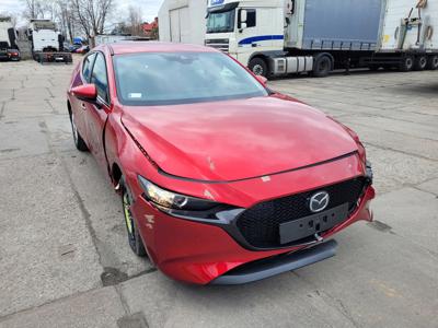 Używane Mazda 3 - 35 900 PLN, 7 590 km, 2021