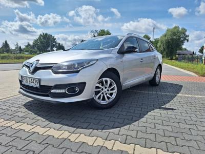 Używane Renault Megane - 35 000 PLN, 195 000 km, 2015