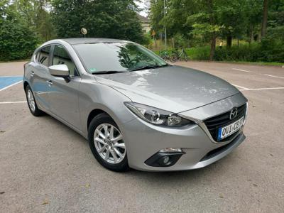 Używane Mazda 3 - 57 800 PLN, 51 340 km, 2016