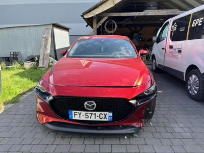 Używane Mazda 3 - 68 000 PLN, 20 000 km, 2021