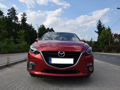 Używane Mazda 3 - 64 900 PLN, 112 000 km, 2016