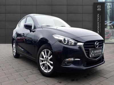 Używane Mazda 3 - 71 900 PLN, 110 984 km, 2018