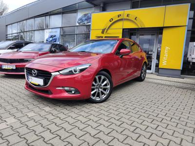 Używane Mazda 3 - 75 900 PLN, 85 000 km, 2019