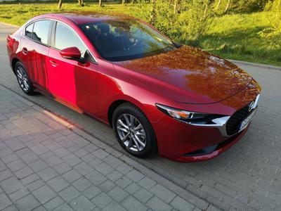 Używane Mazda 3 - 89 900 PLN, 23 600 km, 2021