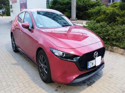 Używane Mazda 3 - 89 990 PLN, 102 000 km, 2020