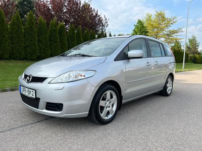 Używane Mazda 5 - 14 900 PLN, 170 000 km, 2008