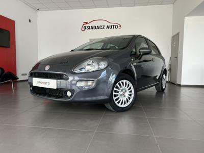 Używane Fiat Punto - 22 900 PLN, 139 000 km, 2014