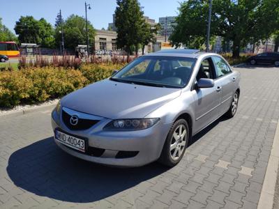 Używane Mazda 6 - 10 900 PLN, 182 000 km, 2006