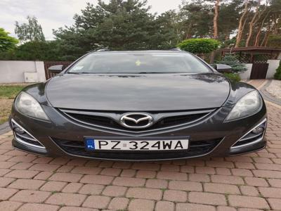 Używane Mazda 6 - 22 499 PLN, 222 000 km, 2011