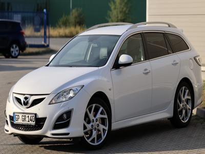 Używane Mazda 6 - 29 199 PLN, 207 000 km, 2012