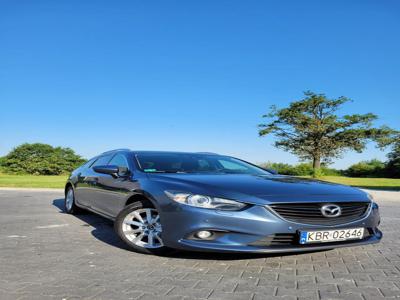 Używane Mazda 6 - 44 500 PLN, 252 500 km, 2013