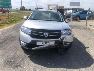 Używane Dacia Sandero Stepway - 14 900 PLN, 69 000 km, 2015