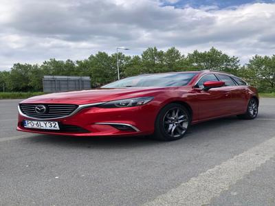 Używane Mazda 6 - 67 900 PLN, 240 000 km, 2016