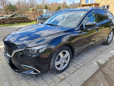 Używane Mazda 6 - 69 000 PLN, 64 800 km, 2018