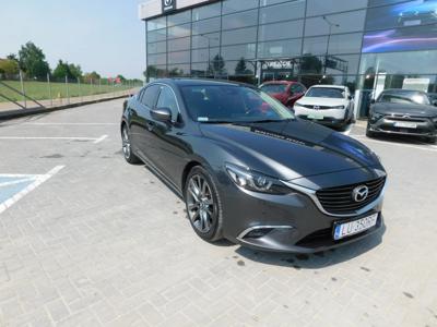 Używane Mazda 6 - 71 900 PLN, 202 000 km, 2017