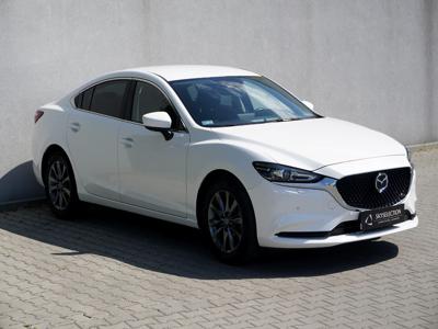 Używane Mazda 6 - 89 900 PLN, 17 000 km, 2018