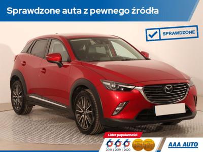 Używane Mazda CX-3 - 60 000 PLN, 65 722 km, 2016