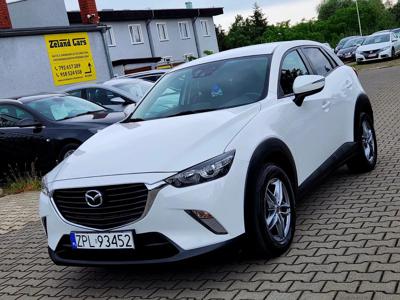 Używane Mazda CX-3 - 64 900 PLN, 100 000 km, 2016