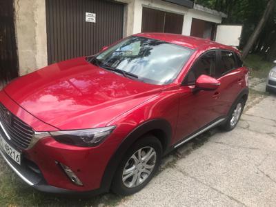 Używane Mazda CX-3 - 67 300 PLN, 42 600 km, 2015