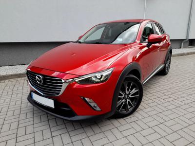 Używane Mazda CX-3 - 68 900 PLN, 135 800 km, 2016