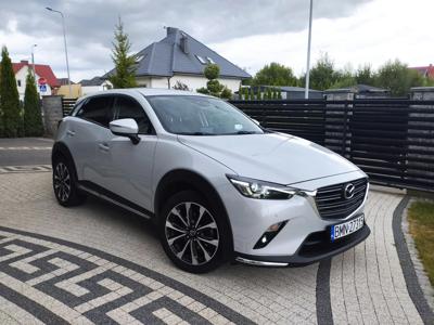 Używane Mazda CX-3 - 69 800 PLN, 99 500 km, 2018